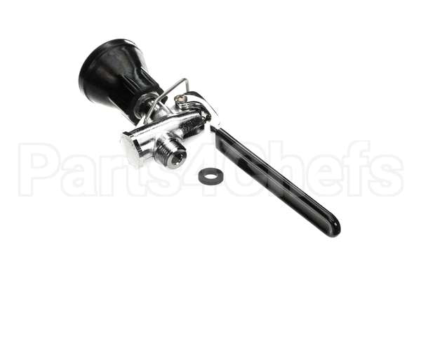 90-HABCP Chicago Faucet Hose Reel Spray-2.5 Gpm