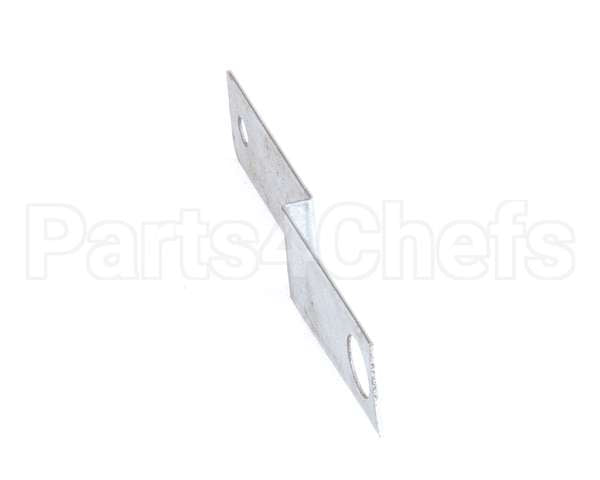 9002354 Frymaster Bracket, 1 1/4 Drain Valve