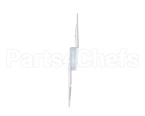 9002354 Frymaster Bracket, 1 1/4 Drain Valve