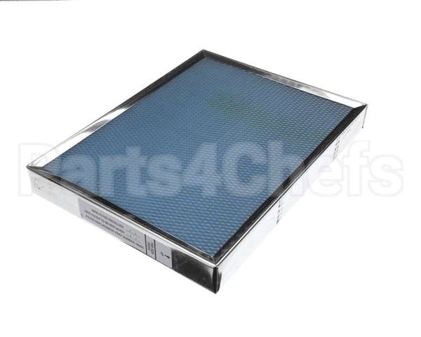90025 Giles Filter, Assembly, Polysorb,16X12-3/8X1-1