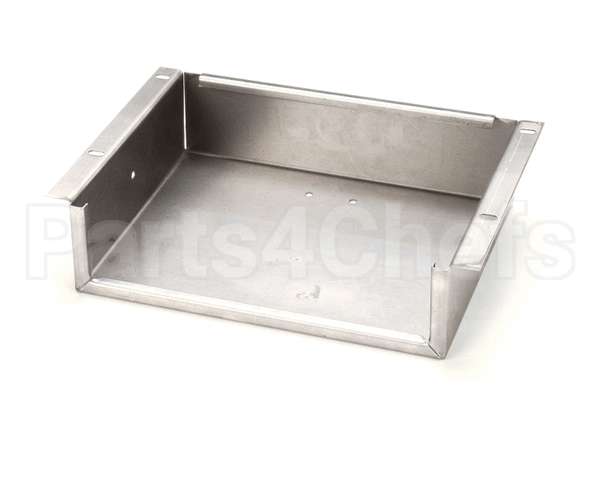 9003267 Frymaster Box Flu Rer Dflctr 45/Cf/51/50