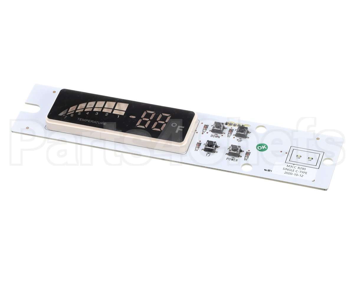 9004211601 Turbo Air Display Pcb