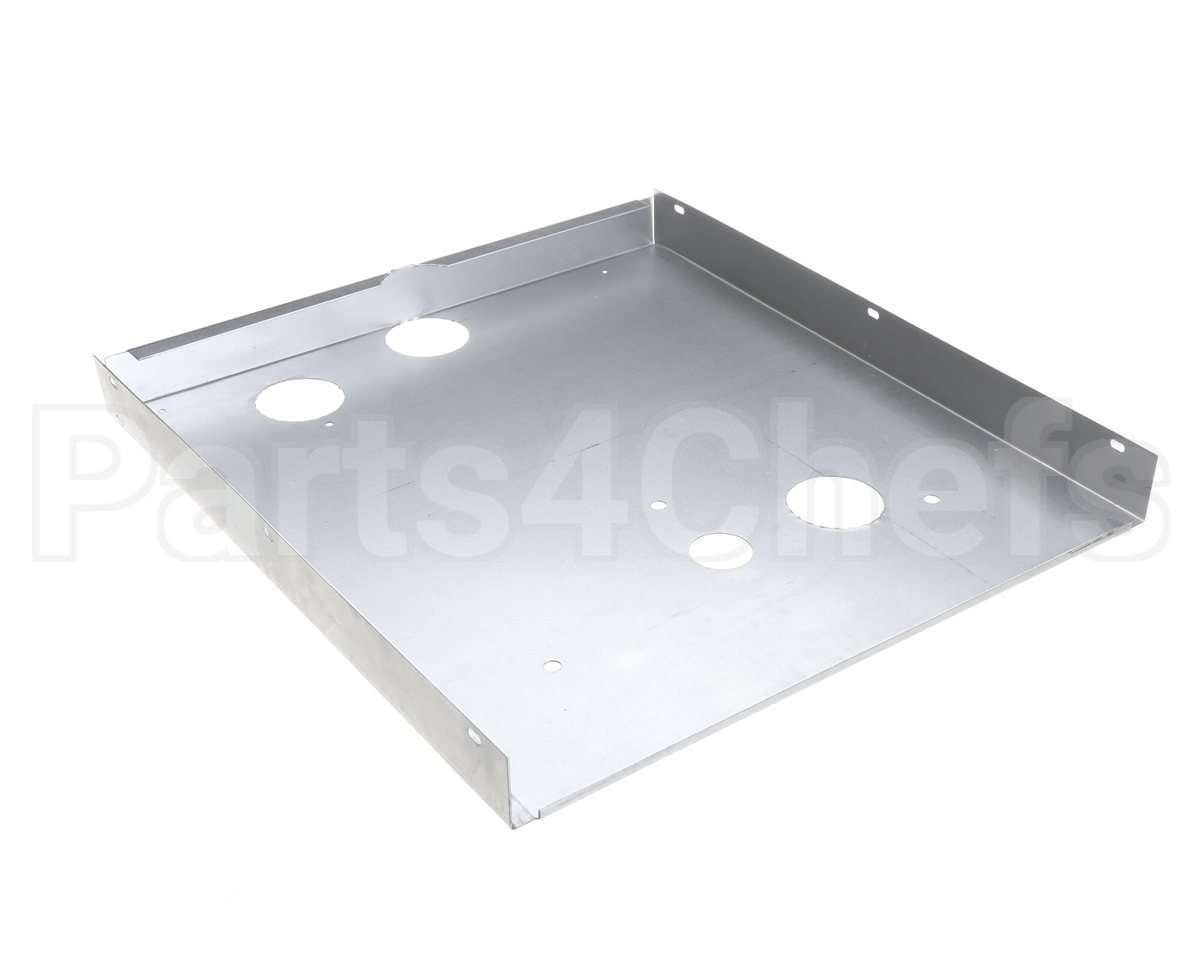 9006969 Frymaster Baffle,Front Gf40