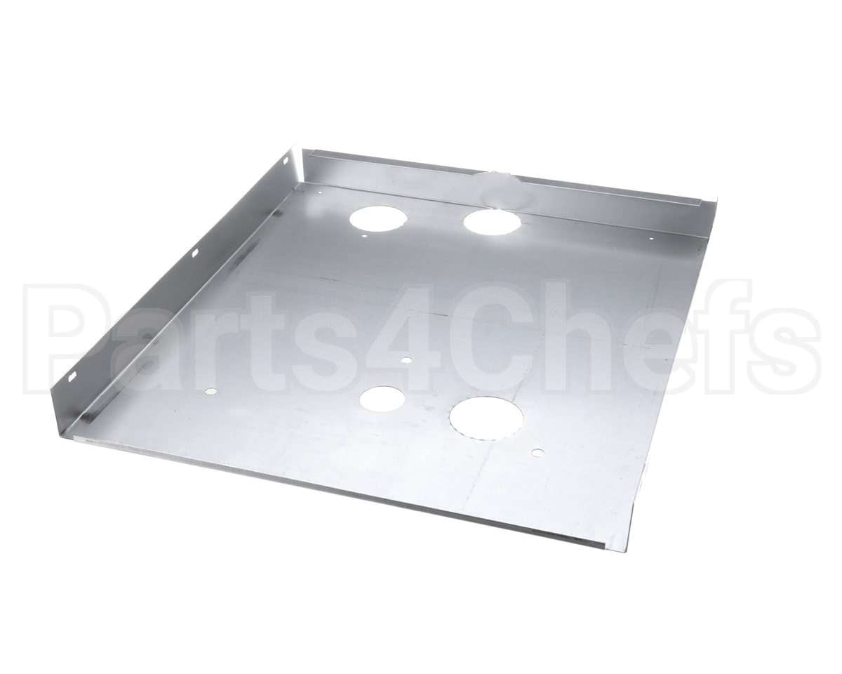 9006969 Frymaster Baffle,Front Gf40