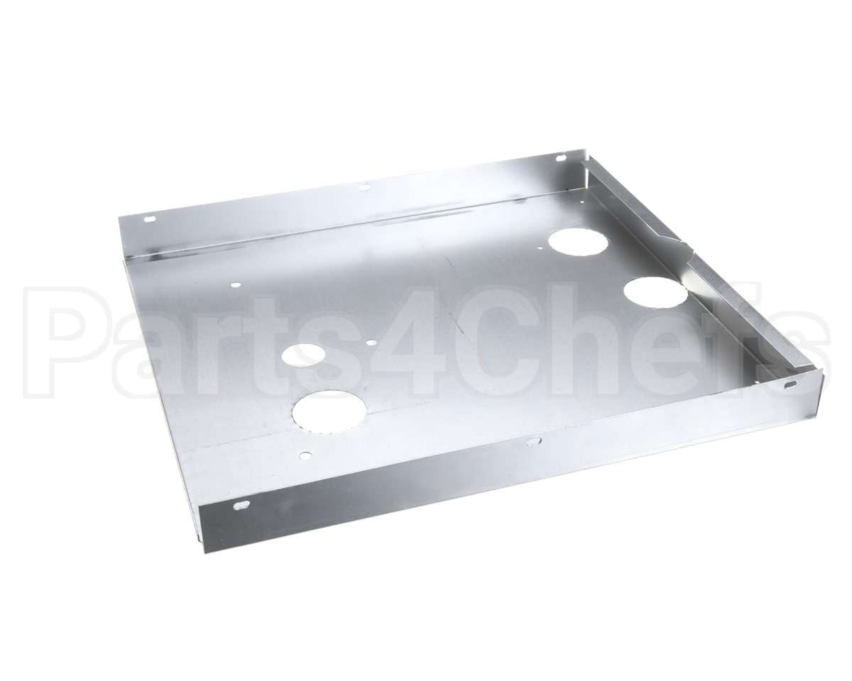 9006969 Frymaster Baffle,Front Gf40
