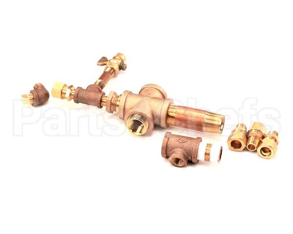 900734 Champion - Moyer Diebel Kitsst Manifold Retro(307218)