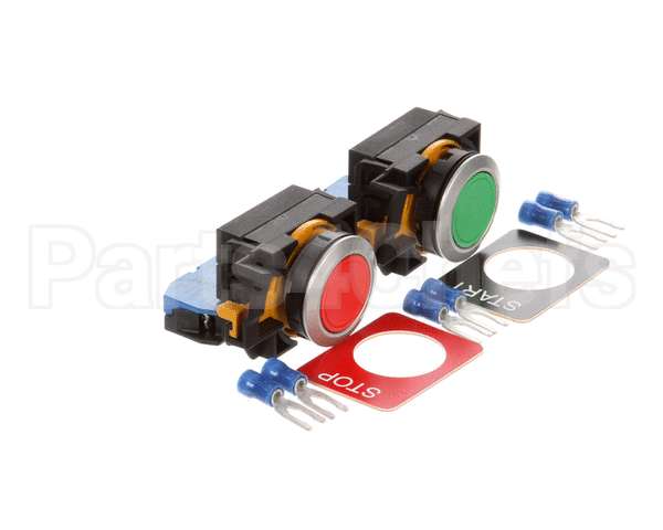 900959 Champion - Moyer Diebel Kitreplace Piezo Ss Wflush Mount Idec