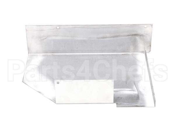 9009634 Frymaster Shield, Fp Filter Plumbing