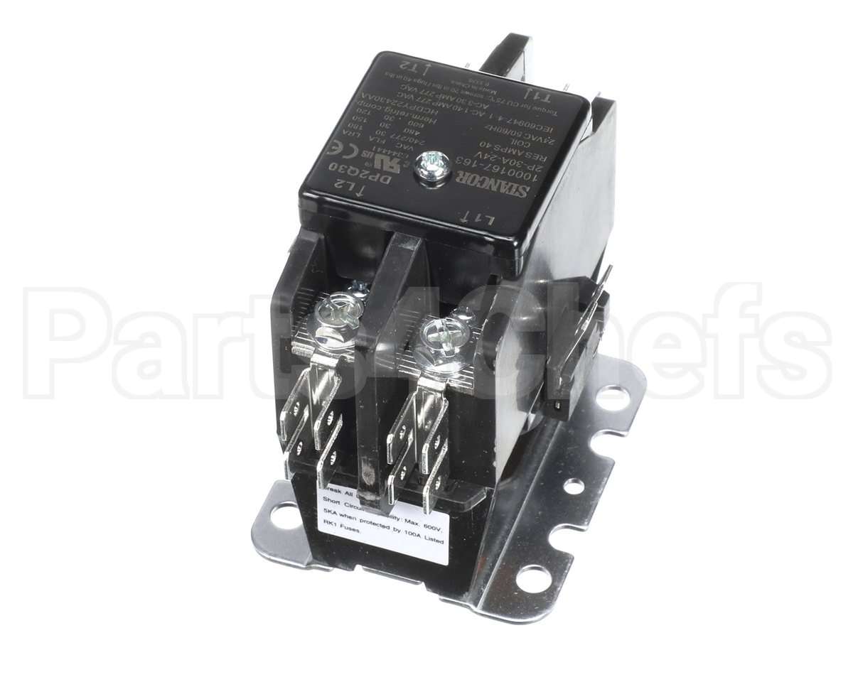 9010DP20A2P24V Berner Cntor-Dp-20A-2Pole