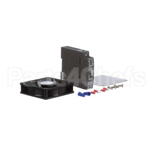 901108 Champion - Moyer Diebel Kit, Dh5000, Vhr Fan Retrofit