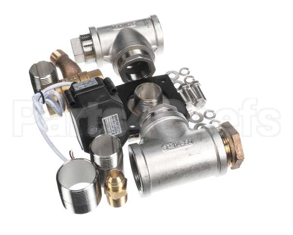 901170 Champion - Moyer Diebel Kit Metal Drain Piping Retro 44Pro