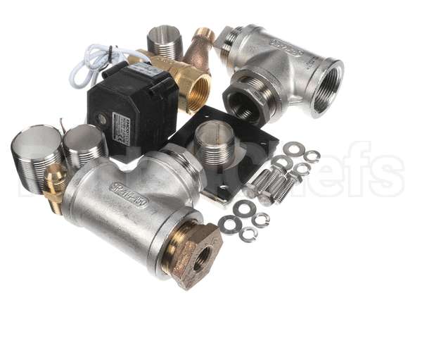 901170 Champion - Moyer Diebel Kit Metal Drain Piping Retro 44Pro