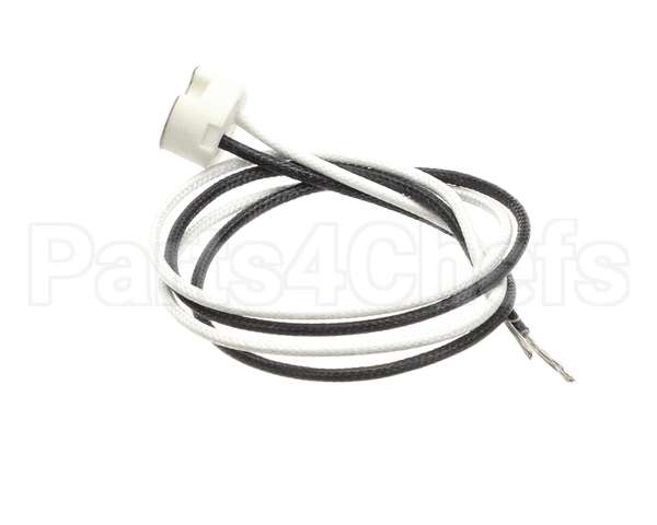 9013 Hardt Halogen Lamp Holder Bi-Pin G4 W/18 Leads