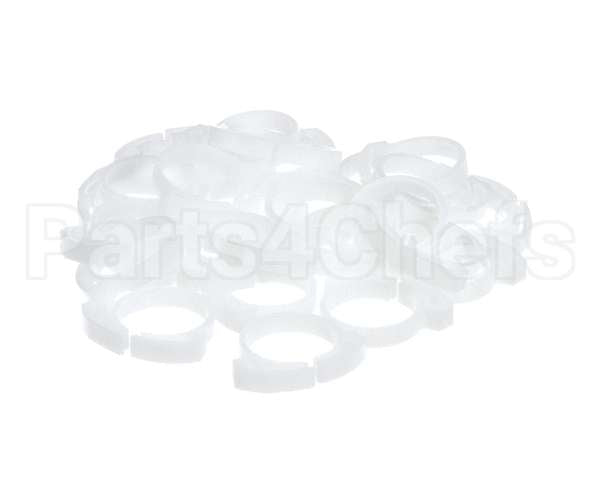 9021010-04P Ice O Matic 25Pk Clamp Hose Snp-18