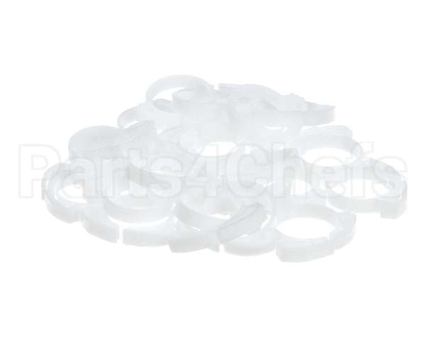 9021010-04P Ice O Matic 25Pk Clamp Hose Snp-18