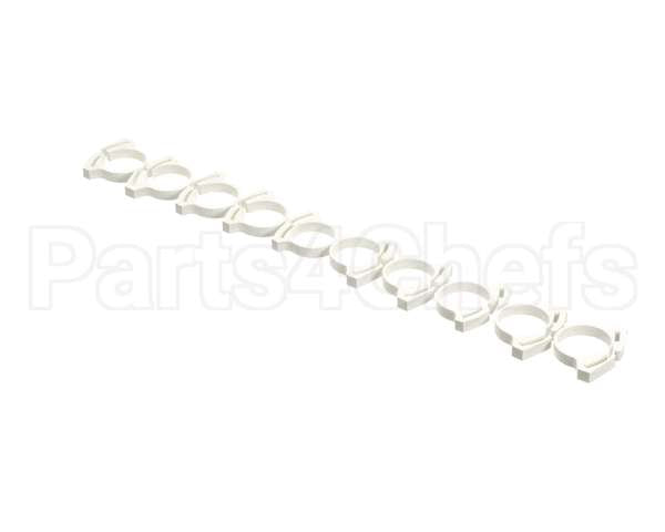 9021010-05P Ice O Matic 10Pk Clamp Hose Snp-19