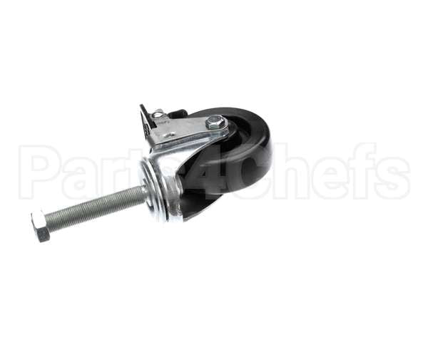 90227 Henny Penny Assembly-Caster 3.5 R W/Jam Nut