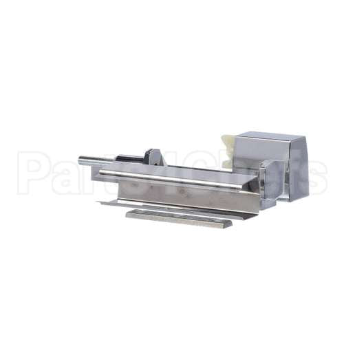 90285 Thermodyne Door Hinge Bracket, Cover, & P