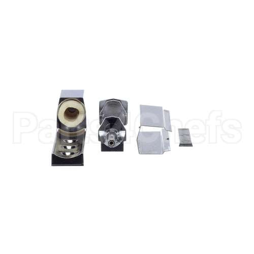 90285 Thermodyne Door Hinge Bracket, Cover, & P