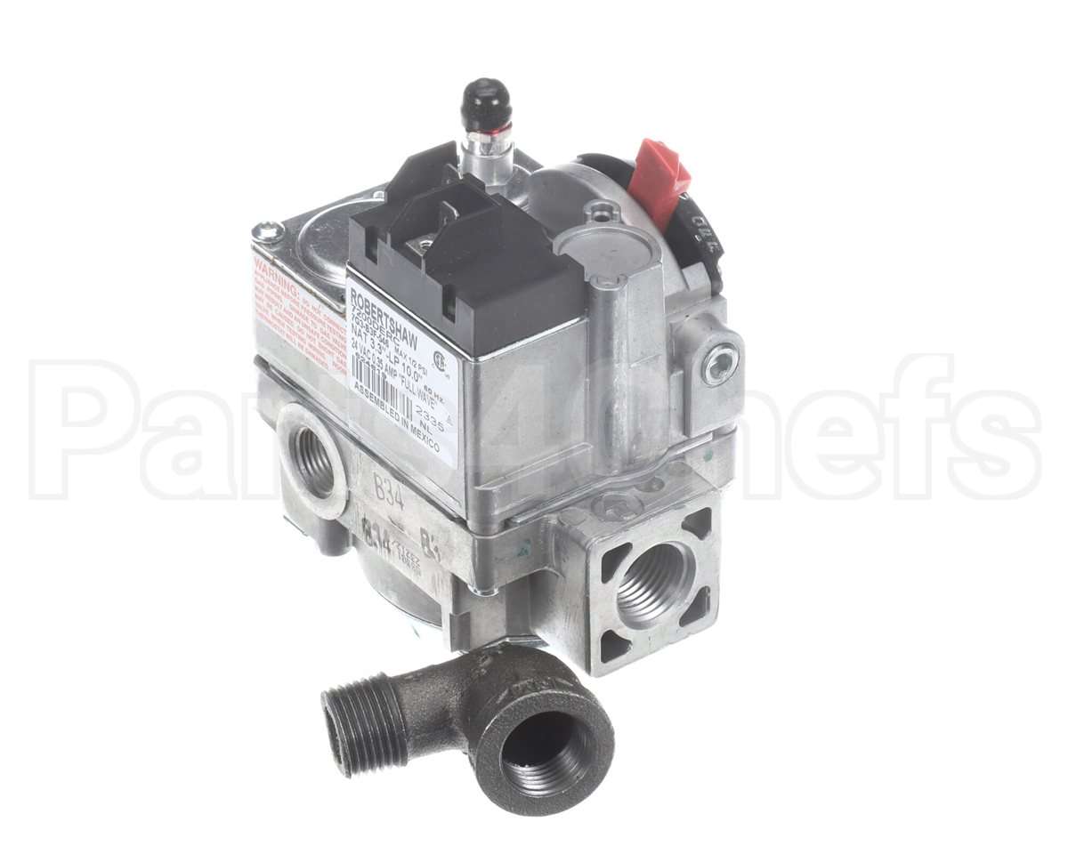902910 Nortek Repl,Valve, Gas-Robertshaw Hsi