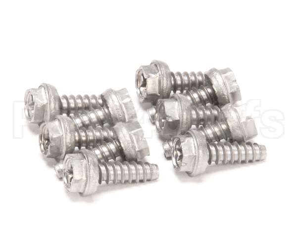 9031046-03P Ice O Matic 10Pk Screw Hwh #8-18 X