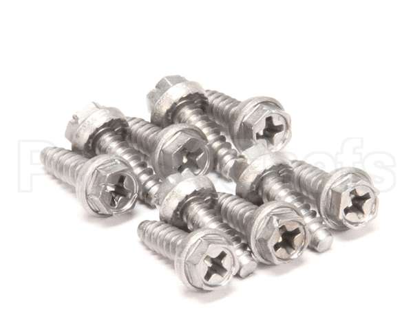 9031046-03P Ice O Matic 10Pk Screw Hwh #8-18 X