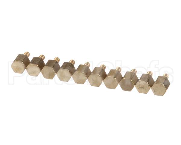 9031122-01P Ice O Matic 10Pk Thumbscrew # 8-32 X
