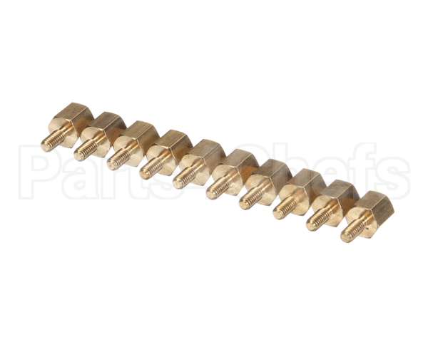 9031122-01P Ice O Matic 10Pk Thumbscrew # 8-32 X
