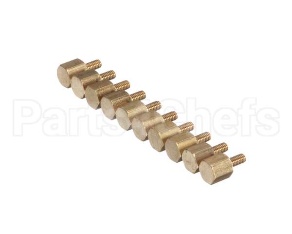 9031122-01P Ice O Matic 10Pk Thumbscrew # 8-32 X