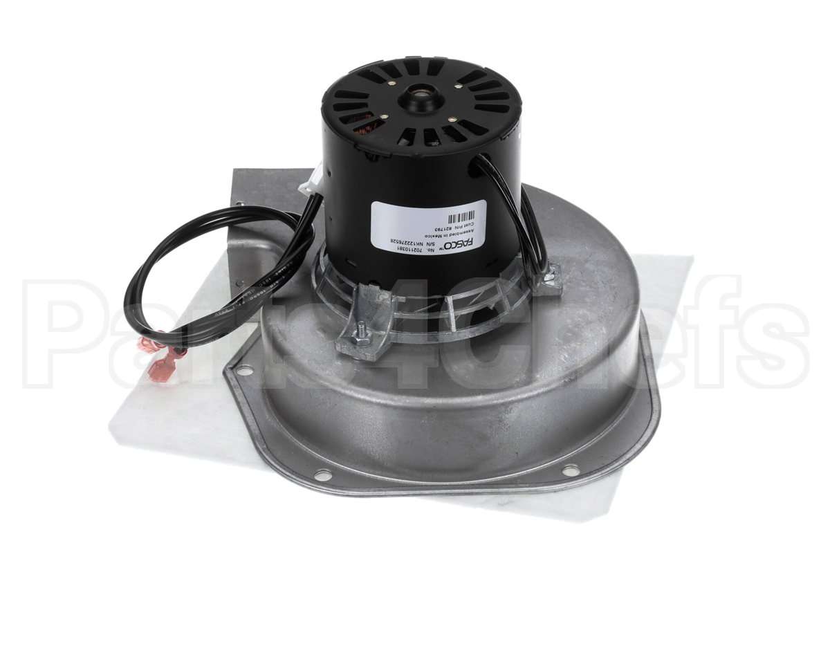 903162 Nortek Inducer-208/230 Repl.kit