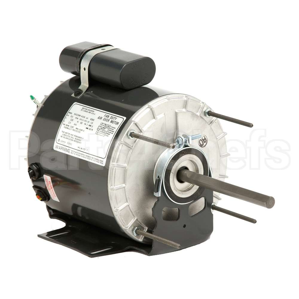 9034 US Motors Nidec Unit Heater Motor