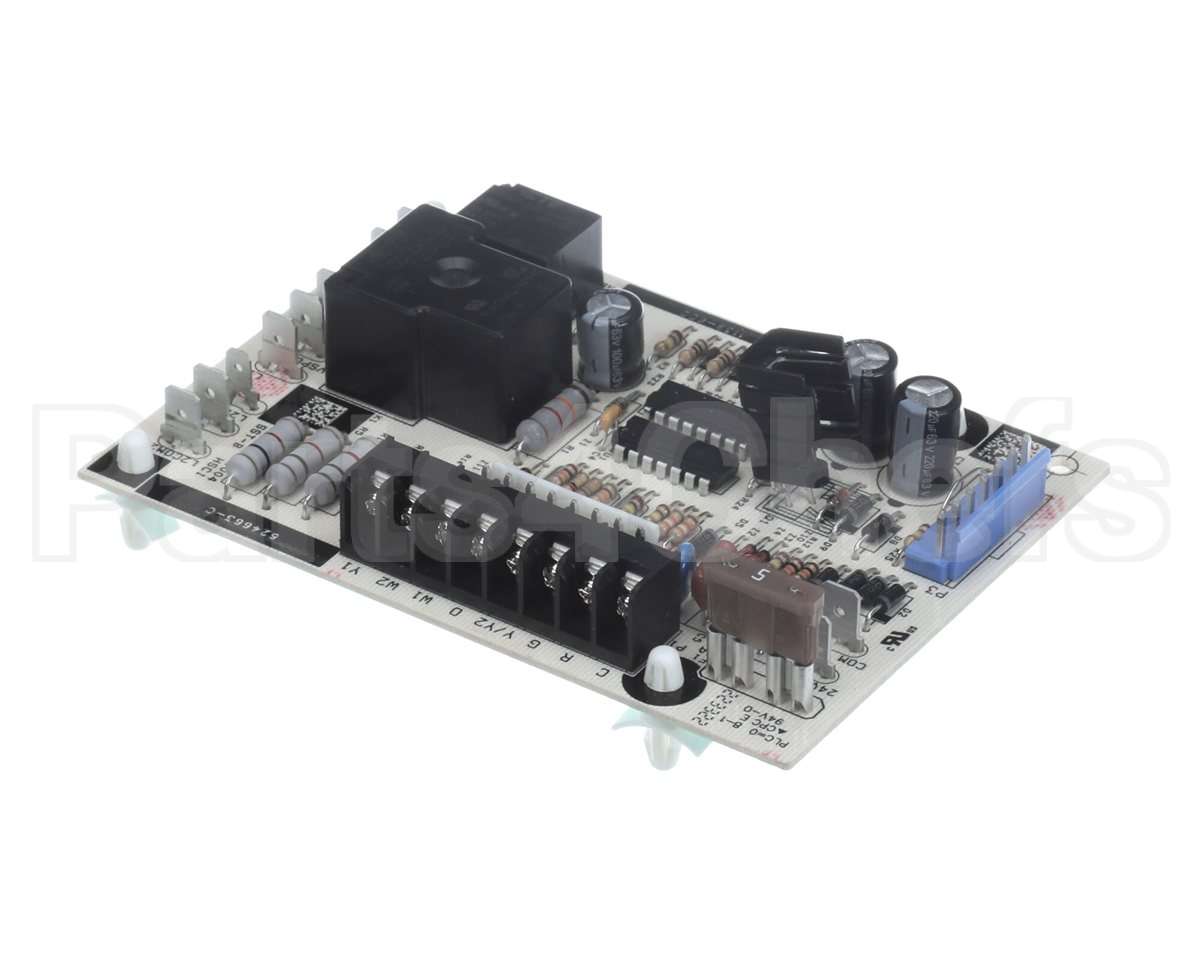 904531 Nortek Fru,Pcb,B5
