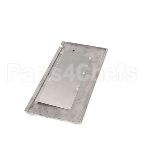 9051-4 Montague Oven Bottom Porcelan--(Ch#18)