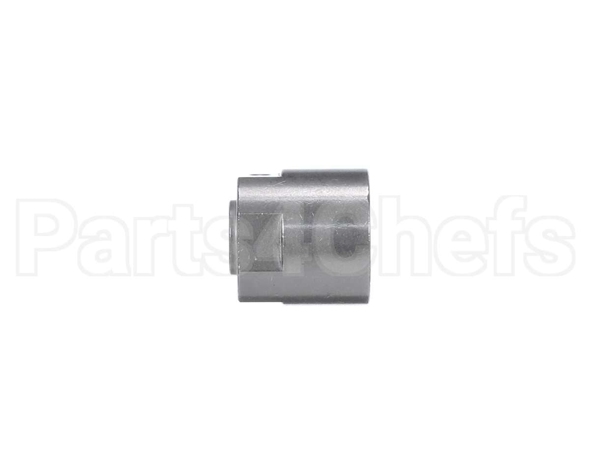 9051H Dynamic Mixer Coupler For Armature
