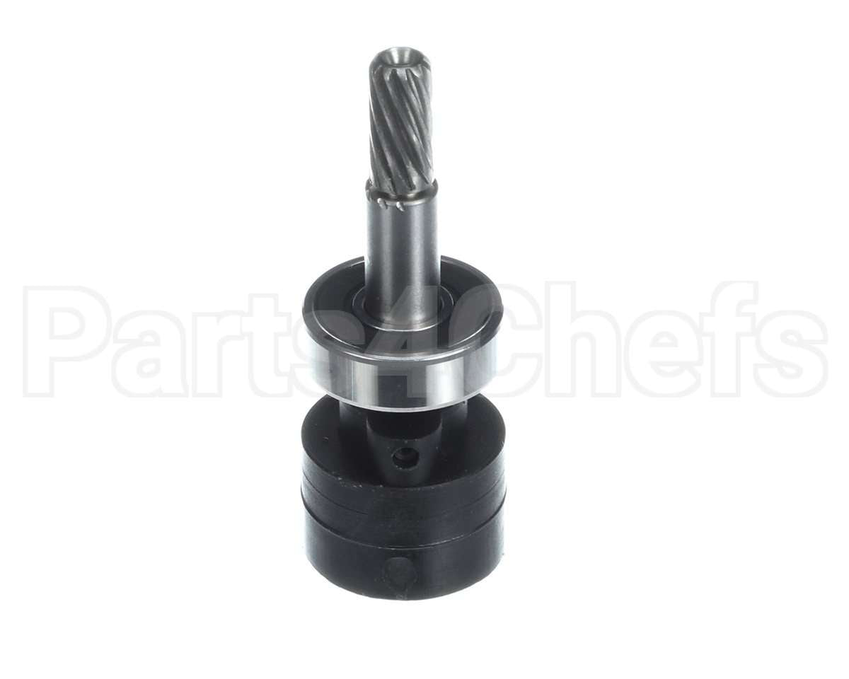 9055 Dynamic Mixer Equipped Upper Shaft