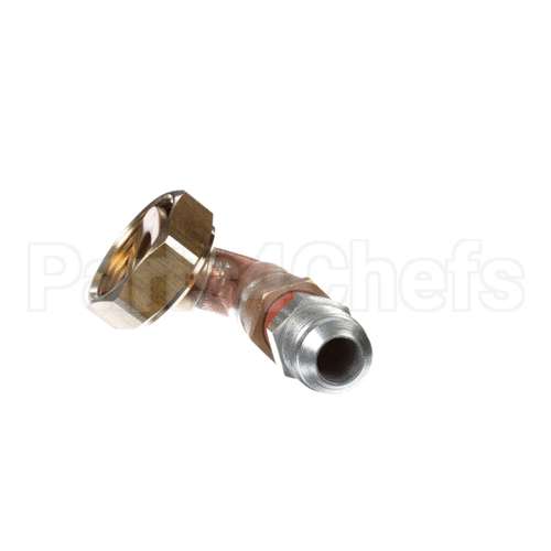 90631 Thermodyne Pump To Gas Line Nipple (W/Elb