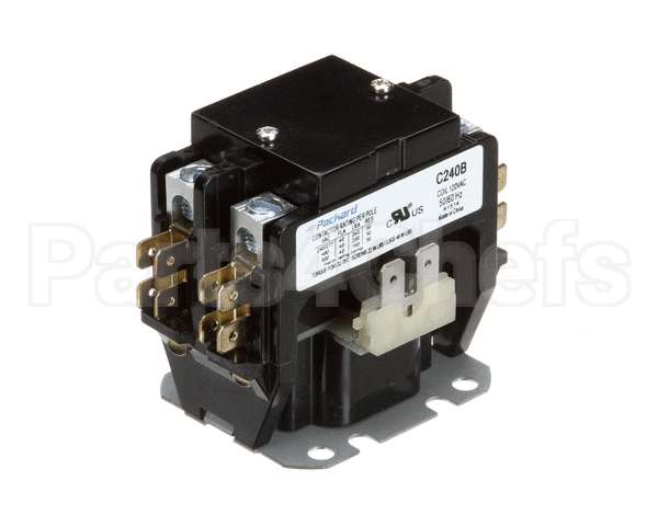 90655 Thermodyne 2 Pole Furnas Contactor 120V (
