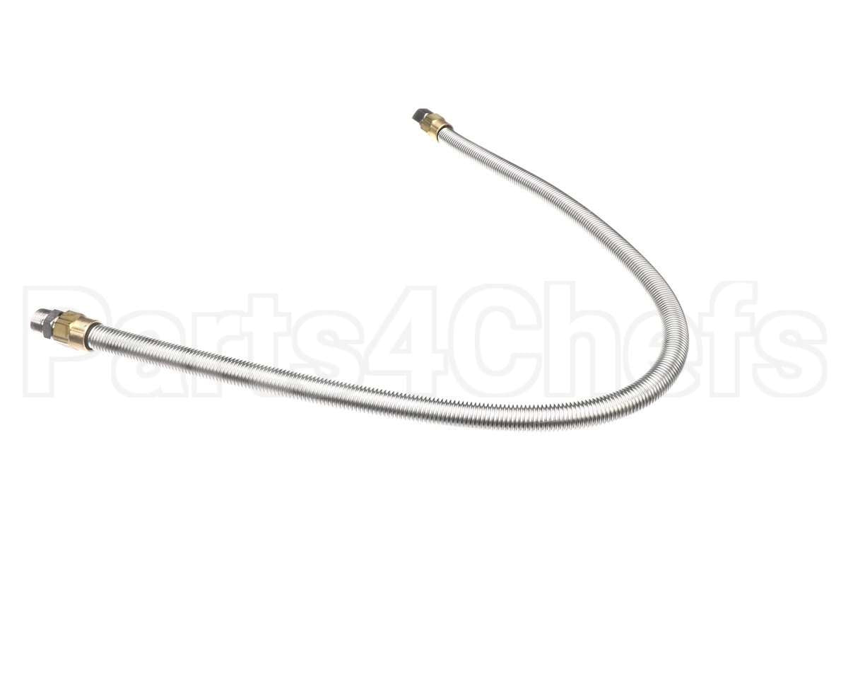 9083-48 Southbend Range Top Flex Steam Tube 3/4 X 48