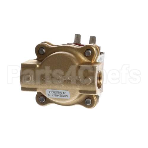90875 Thermodyne Solenoid Drain Valve Complete