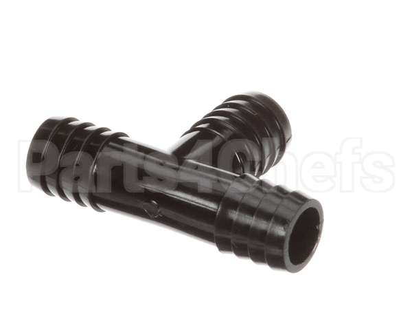 9091024-01 Ice O Matic Tee Barbed Plastic 5/8