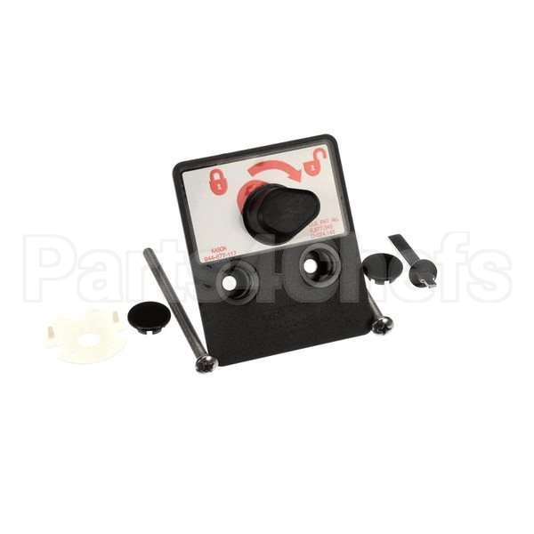 9094400280 Compatible Kason Inside Thumb Turn Assembly