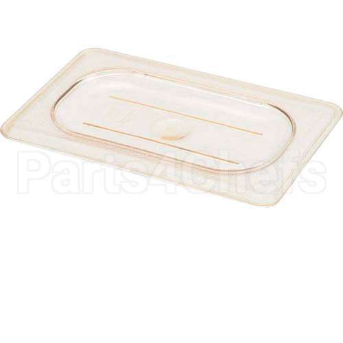 90HPC(150) Compatible Cambro Lid Hot Ninth Amber