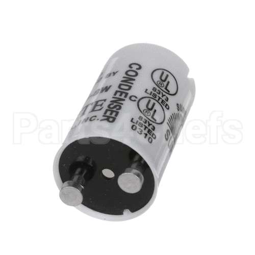 91-2002-00 Lancer Starterfs5 Wcondenser
