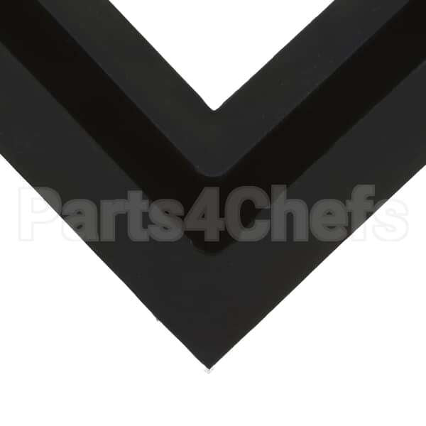 91-5286 Market Forge Gasket Door Assembly St3E, 15.5X11.8125X