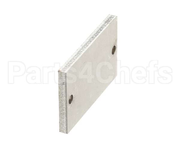 91-5559 Market Forge Plate,Cover 3Rd Elem S/S