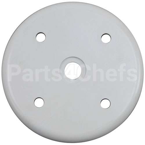910-1209 Compatible Hollymatic Knockout Cup - Plastic, 3.699 Dia