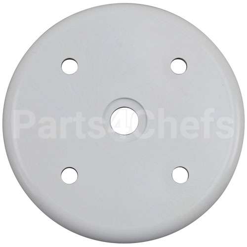 910-1210 Compatible Hollymatic Knockout Cup - Plastic, 3.765 Dia