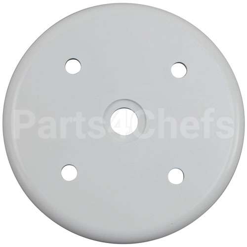 910-1212 Compatible Hollymatic Knockout Cup - Plastic, 3.897 Dia
