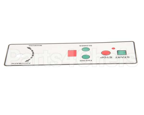 910032 Globe Switch Cover Automatics