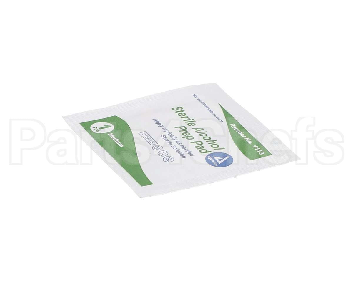 910088 Globe Alcohol Prep Pad
